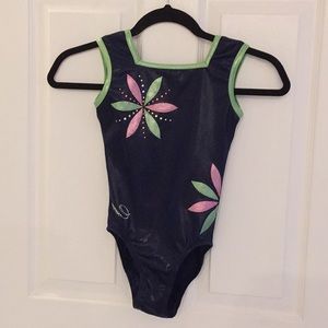 Dream Light Child Gymnastics Leotard